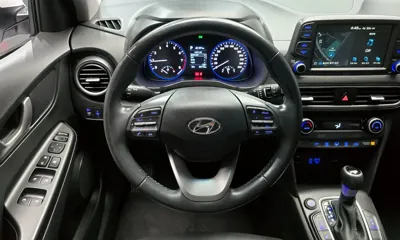 Hyundai Kona 2018, 88114 км, за 13900000 KRW - фото 13