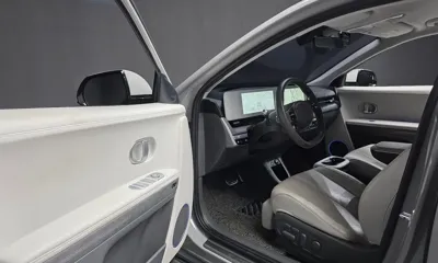 Hyundai Ioniq5 2022, 104700 км, за 27900000 KRW - фото 10