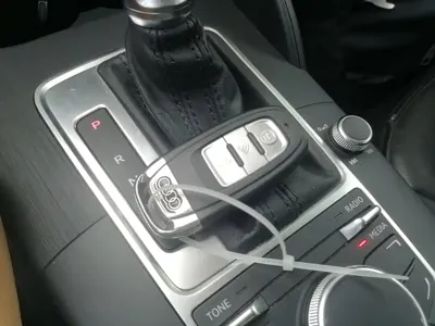Audi A3 2016, 107600 км, за 44200 CNY - фото 9