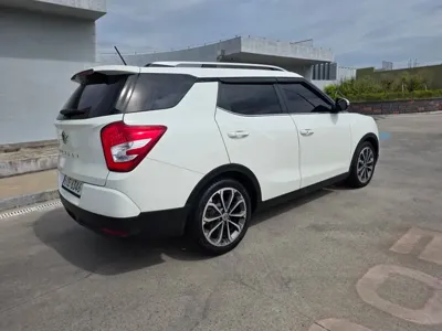 KG_Mobility_Ssangyong TIBOLI 2018, 89205 км, за 9500000 KRW