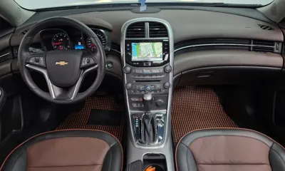 ChevroletGMDaewoo Malibu 2015, 74426 км, за 5500000 KRW - фото 7