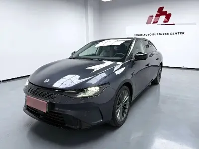 Leapmotor Leapmotor C01 · 2025 год