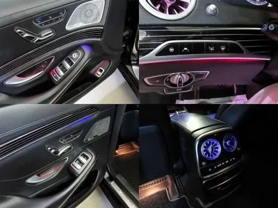 Mercedes-Benz S-Class 2018, 104748 км, за 36000000 KRW - фото 17