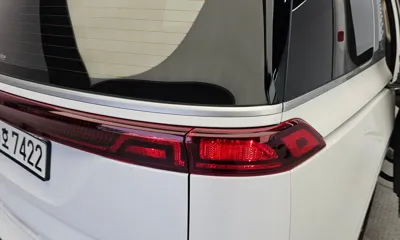 Kia Canival 2023, 105006 км, за 22000000 KRW - фото 23