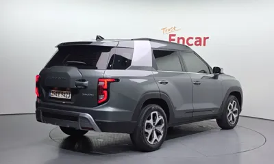 KG_Mobility_Ssangyong Torres 2023, 39173 км, за 19500000 KRW