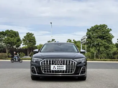 Audi A8 2025, 30000 км, за 830000 CNY - фото 2