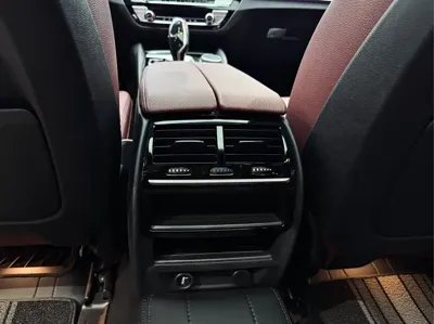 BMW 5 Series 2018, 124000 км, за 129800 CNY - фото 20