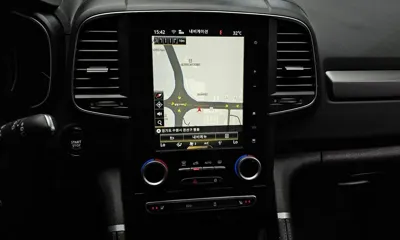 Renault-KoreaSamsung QM6 2017, 95485 км, за 9400000 KRW - фото 13