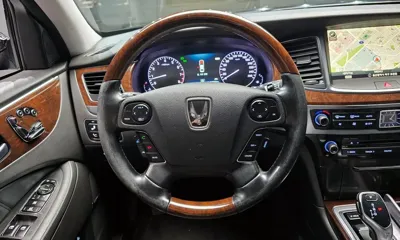 Hyundai Equus 2014, 233652 км, за 5500000 KRW - фото 13