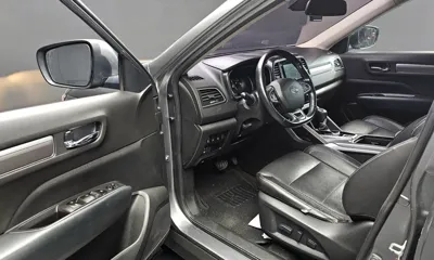 Renault-KoreaSamsung QM6 2017, 154873 км, за 7400000 KRW - фото 10