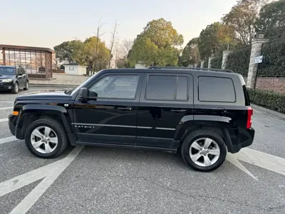 Jeep Patriot 2014, 110000 км, за 16800 CNY - фото 21