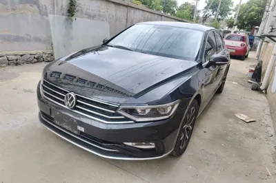 Volkswagen Magotan · 2020 год