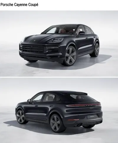 Porsche Cayenne · 2024 год