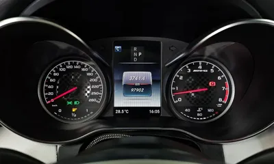 Mercedes-Benz C-Class 2018, 97902 км, за 28500000 KRW - фото 8