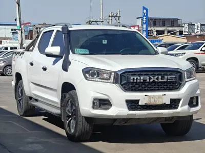 大通 T70 2022, 48000 км, за 71800 CNY - фото 1