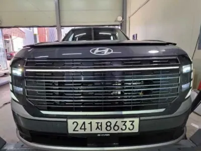 Hyundai Palisade · 2026 год