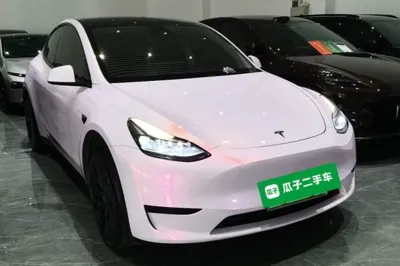 Tesla Model Y 2023, 70000 км, за 183131.11 CNY