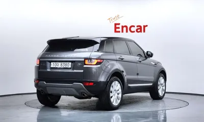 Land Rover Range Rover Evoque 2017, 70104 км, за 15800000 KRW