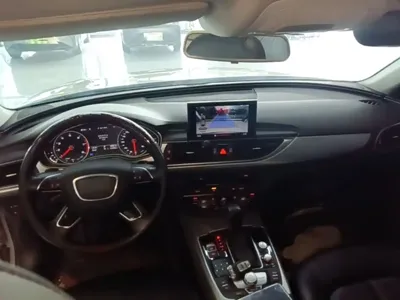 Audi A6L 2016, 114800 км, за 78700 CNY - фото 10