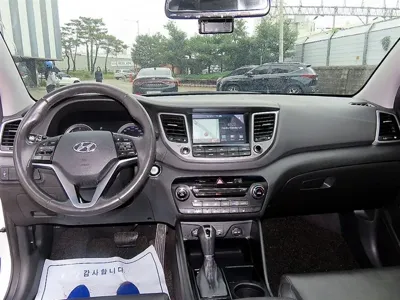 Hyundai Tucson 2016, 146794 км, за 8500000 KRW - фото 7
