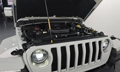 Jeep Wrangler 2021, 63188 км, за 44100000 KRW - фото 6