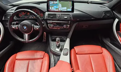 BMW 3-Series 2016, 99912 км, за 14900000 KRW - фото 7