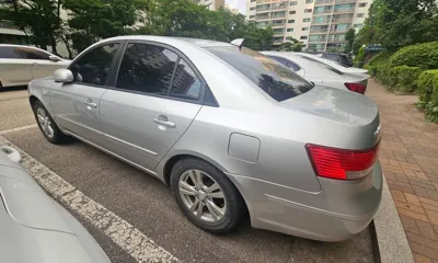 Hyundai Sonata 2008, 63500 км, за 3000000 KRW - фото 6