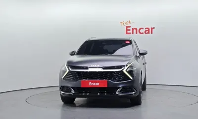 Kia Sportage 2022, 55220 км, за 23990000 KRW