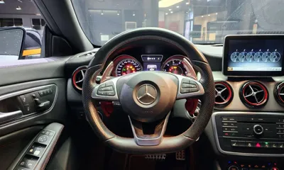 Mercedes-Benz CLA-Class 2015, 92654 км, за 15900000 KRW - фото 14