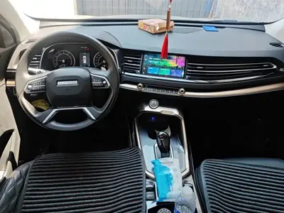 Haval H6 2021, 53800 км, за 47800 CNY - фото 12