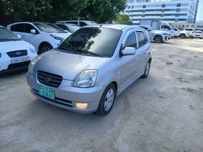 Kia Morning 2006, 109608 км, за 1500000 KRW