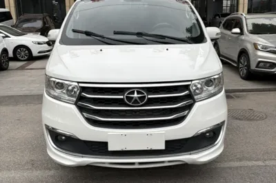 JAC Refine M3 2016, 121000 км, за 30842.85 CNY
