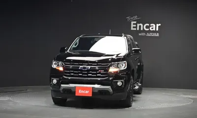 ChevroletGMDaewoo Colorado 2021, 84827 км, за 23500000 KRW