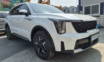 Kia Sorento 2026, 1200 км, за 29280000 KRW - фото 2