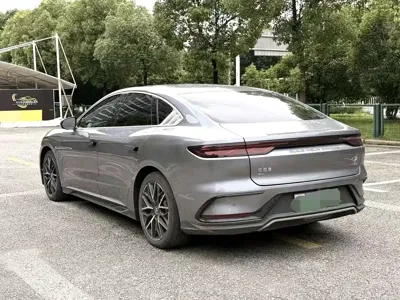 BYD Han 2023, 60000 км, за 102800 CNY - фото 9