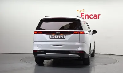 Kia Canival 2023, 56374 км, за 27900000 KRW - фото 4