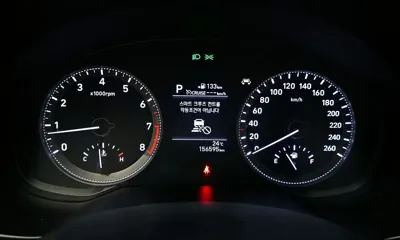 Hyundai Grandeur 2018, 156595 км, за 11700000 KRW - фото 8