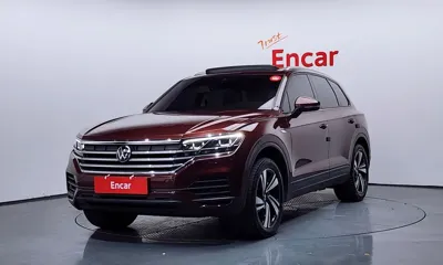 Volkswagen Touareg · 2023 год