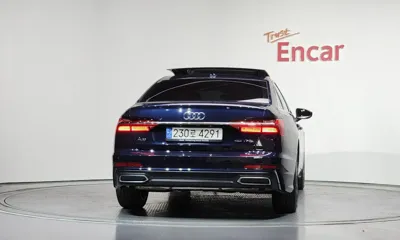 Audi A6 2023, 35290 км, за 34800000 KRW