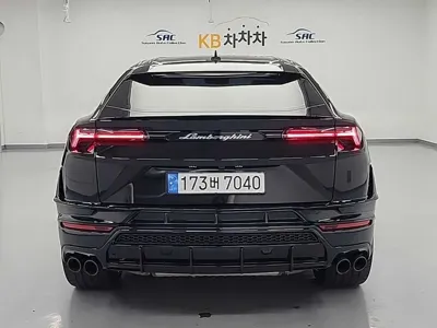 Lamborghini Urus 2024, 23464 км, за 327990000 KRW - фото 3