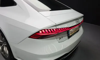 Audi A7 2020, 99404 км, за 41900000 KRW - фото 23
