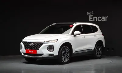 Hyundai Santafe · 2020 год