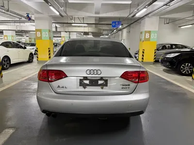 Audi A4L 2011, 100000 км, за 24800 CNY - фото 3