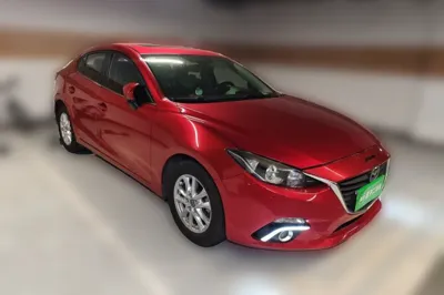 Mazda Mazda 3 Axela 2016, 72500 км, за 29741.12 CNY