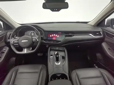 Haval F7 2019, 69600 км, за 32900 CNY - фото 5