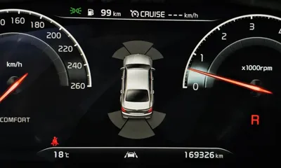 Kia K9 2019, 169326 км, за 20300000 KRW - фото 27