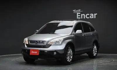 Honda CR-V · 2007 год