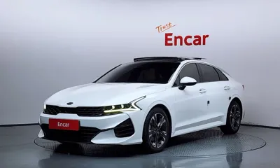 Kia K5 · 2020 год