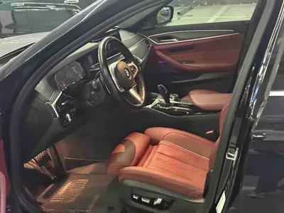 BMW 5 Series 2021, 47000 км, за 220000 CNY - фото 4
