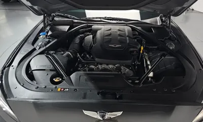 Genesis G80 2018, 46093 км, за 21900000 KRW - фото 6